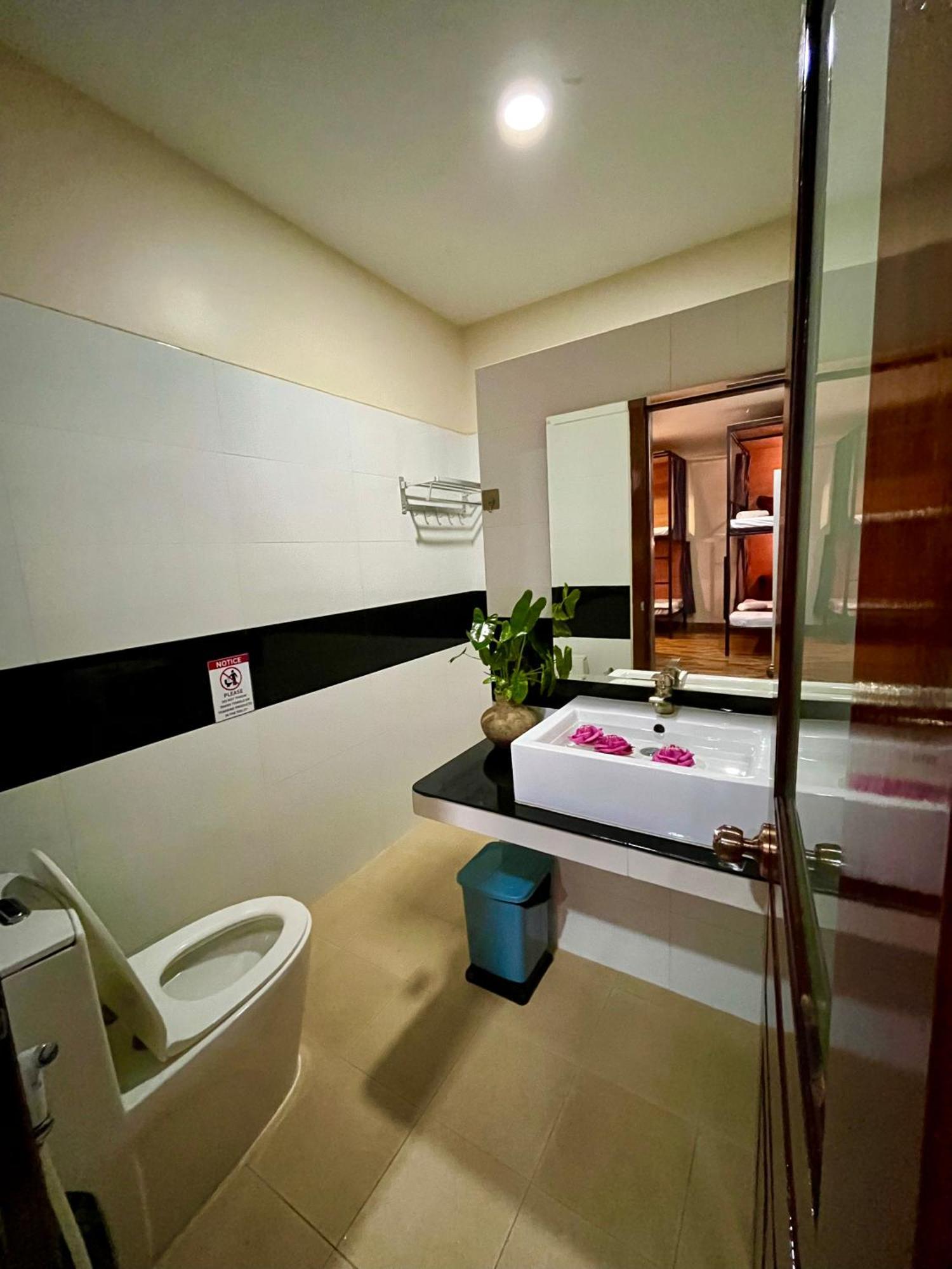 Gecko Hostel Siem Reap Exterior foto