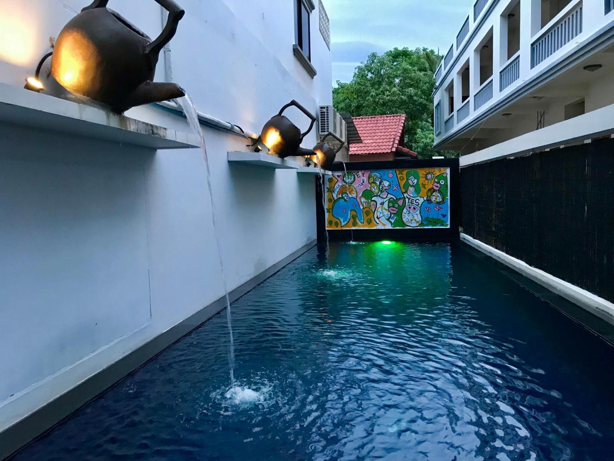 Gecko Hostel Siem Reap Exterior foto