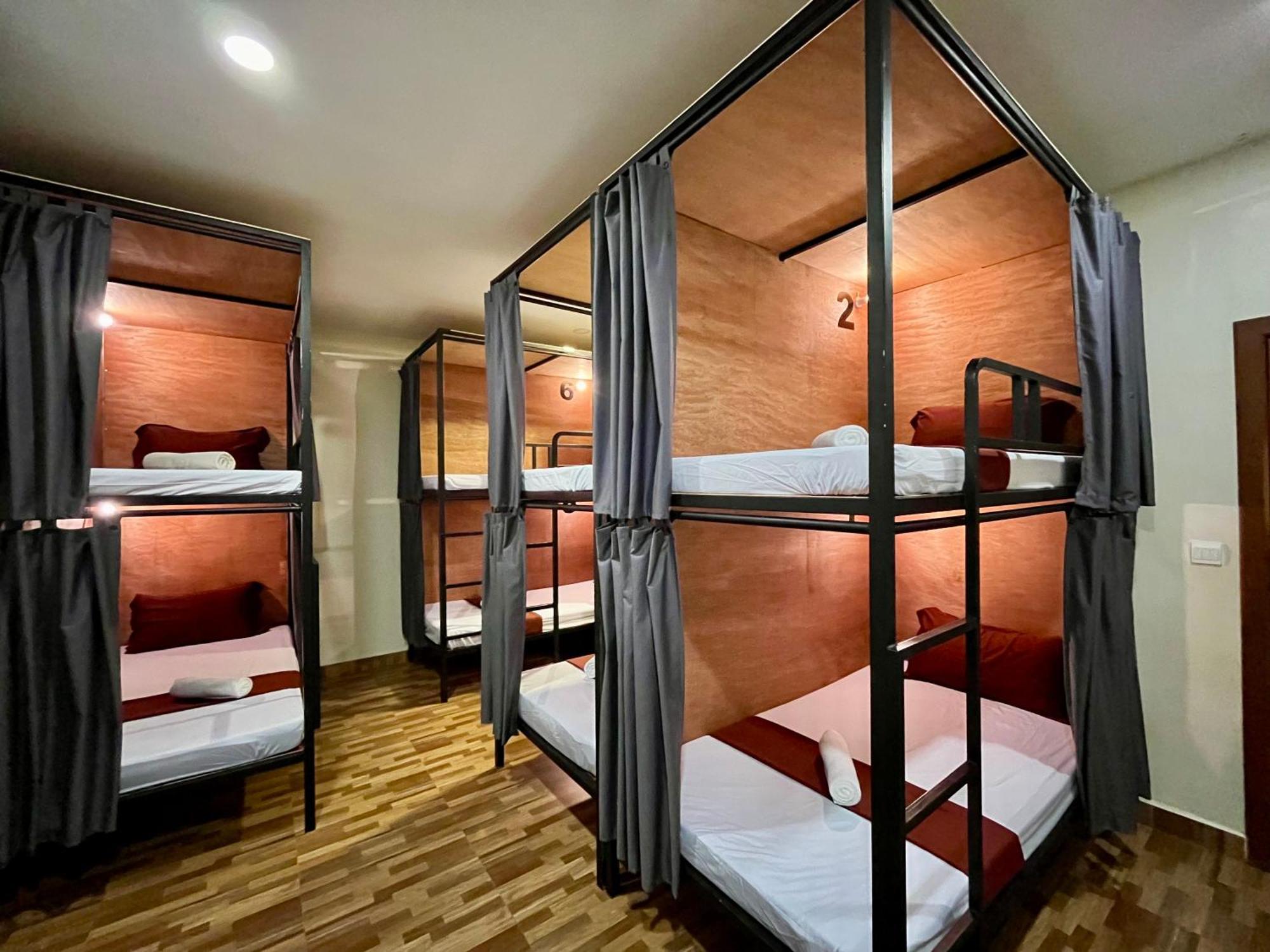 Gecko Hostel Siem Reap Exterior foto
