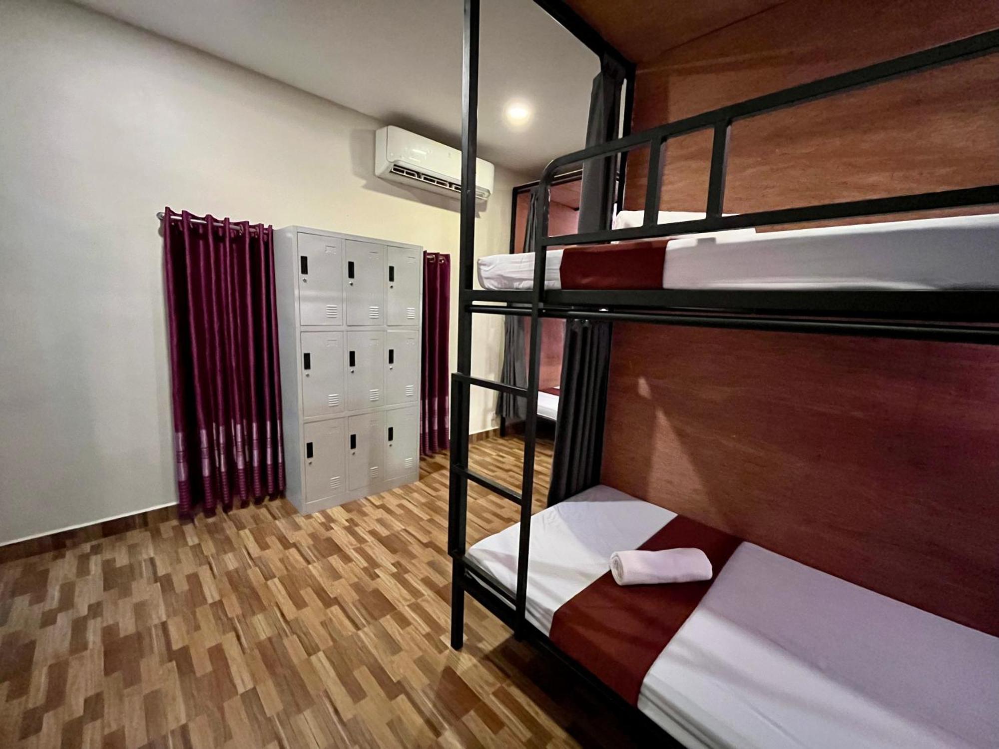 Gecko Hostel Siem Reap Exterior foto