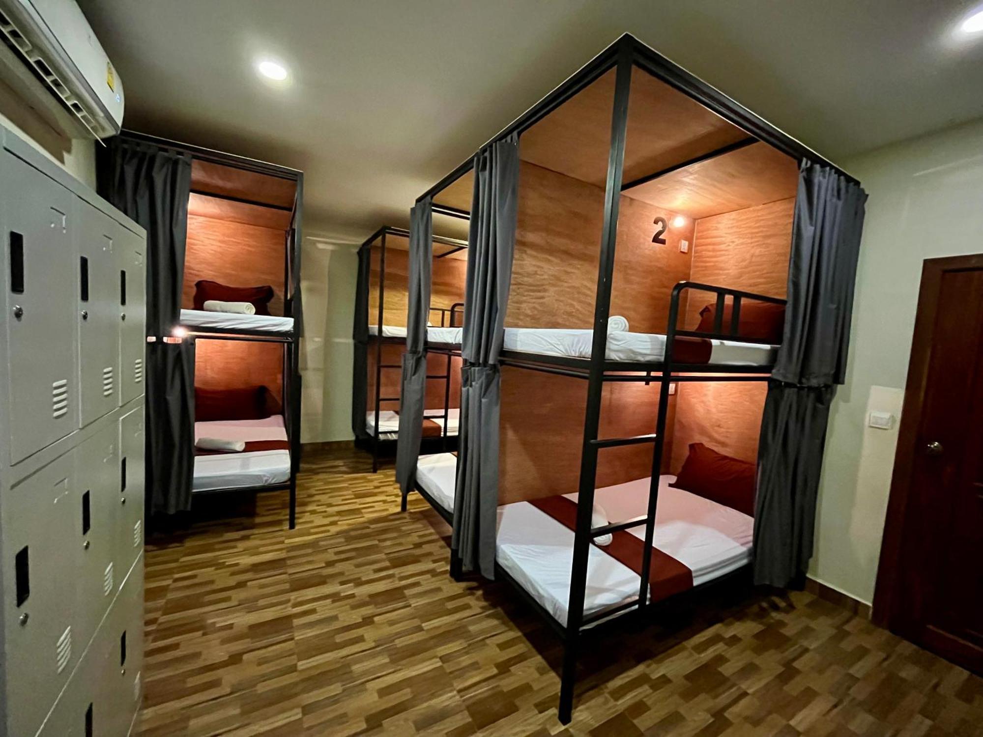 Gecko Hostel Siem Reap Exterior foto