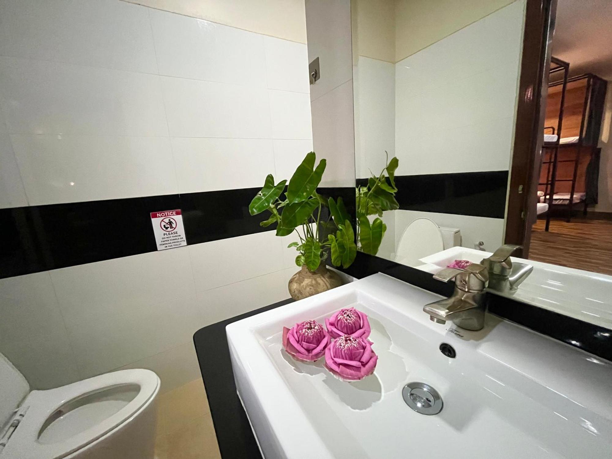 Gecko Hostel Siem Reap Exterior foto
