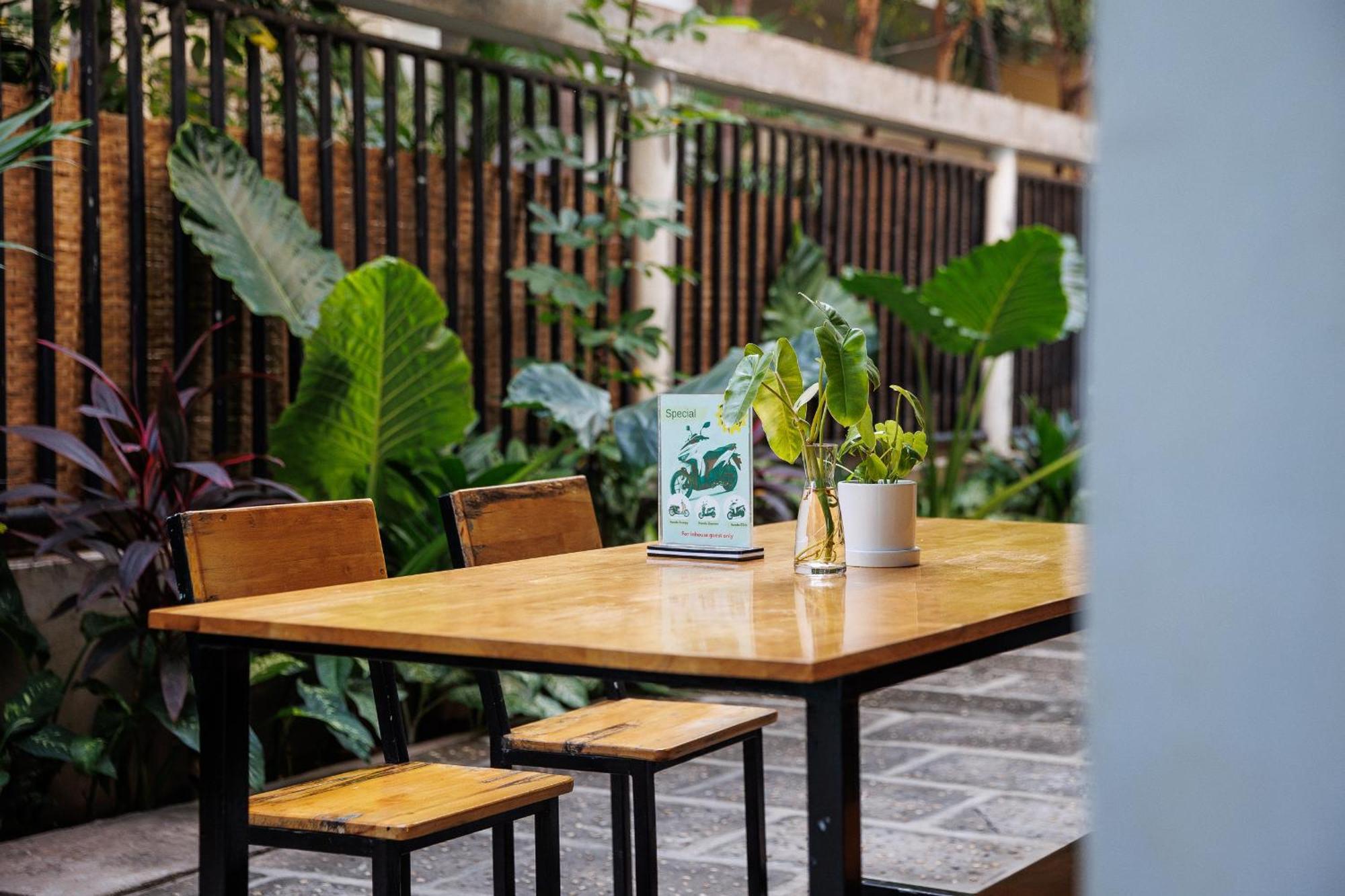 Gecko Hostel Siem Reap Exterior foto